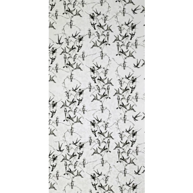 Rain Birds Natural Black image