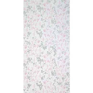 Rain Birds Natural Pink image