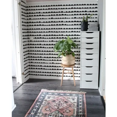 Ferm Living Half Moon tapet image