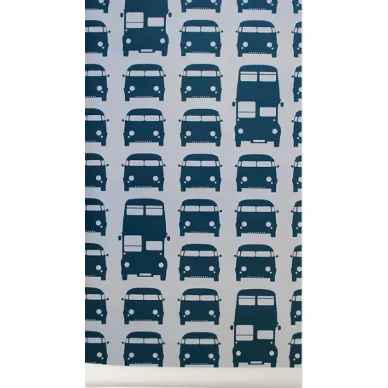 Ferm Living Rush hour biltapet image