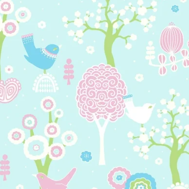 Körsbärsdalen turkos image