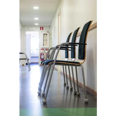 Tummanharmaa tuolusikka vahentaa kitinaa image