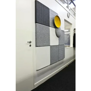 Soften P1 rund akustikpanel  image