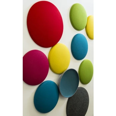 Soften P1 rund akustikpanel  image