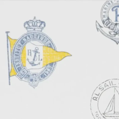 Rowthorne Crest top brass image