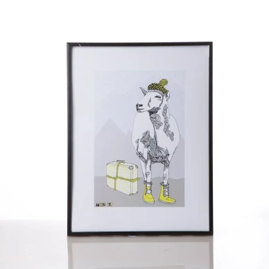 Mooncake poster large image