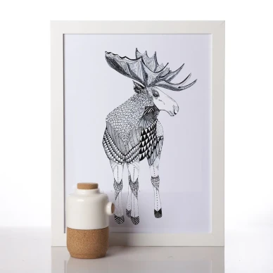 Mooncake poster large image