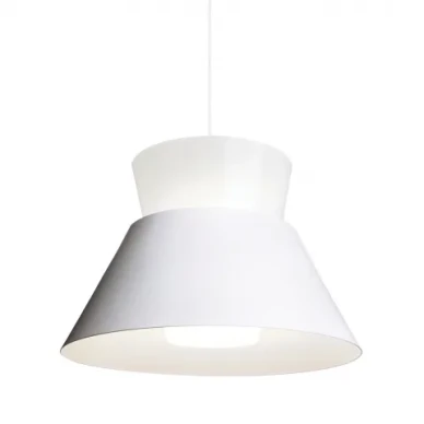 Kartiot valkoinen Riippuvalaisin image