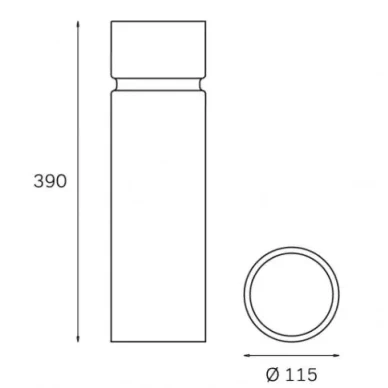 murakka riippuva kattovalaisin image