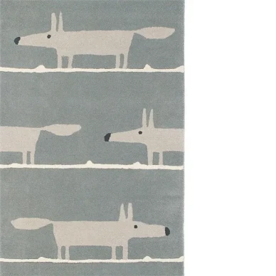 Scion Mr. Fox matta silver image