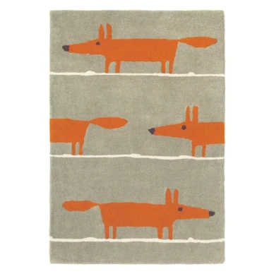 Scion Mr. Fox grå image
