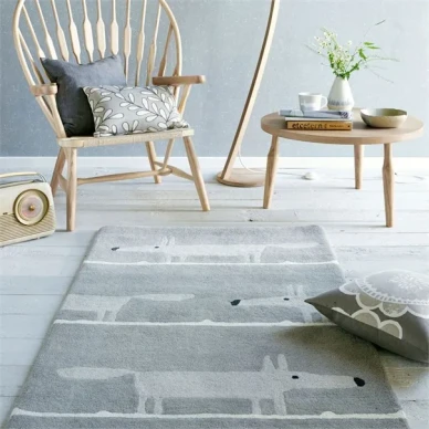 Scion Mr. Fox matta silver image