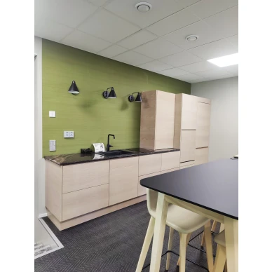 Sisustussuunnittelu tyopaikan keittio image