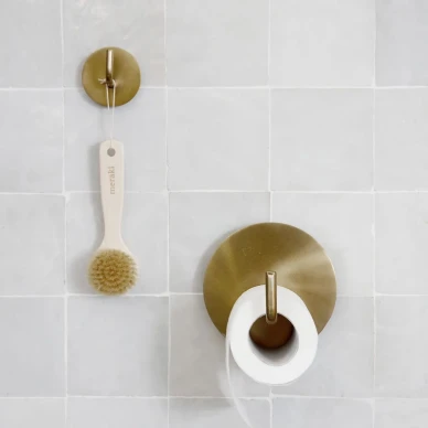 House Doctor WC-pappershållare mässing image