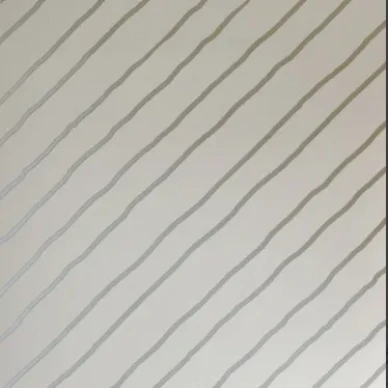 Diagonal raidallinen tapetti Mimoulta image