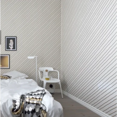 Diagonal raidallinen tapetti ruotsalaiselta Mimoulta image