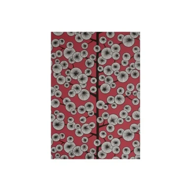 Cotton Tree Snapdragon Red image