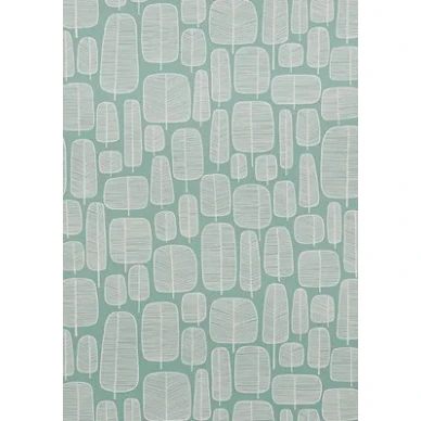 Little Trees Aquamarine image