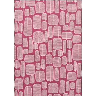 Little Trees Fuchsia image