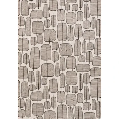 Little Trees Monochrome image