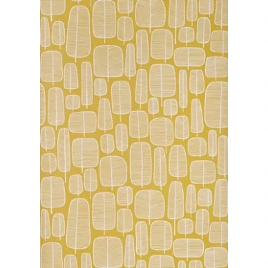 Little Trees Yellow image