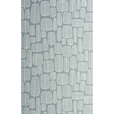 Little Trees comet image