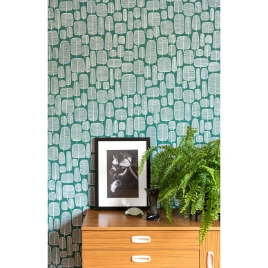 emerald varinen little trees tapetti image