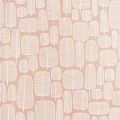 vaaleanpunainen little trees tapetti top coat