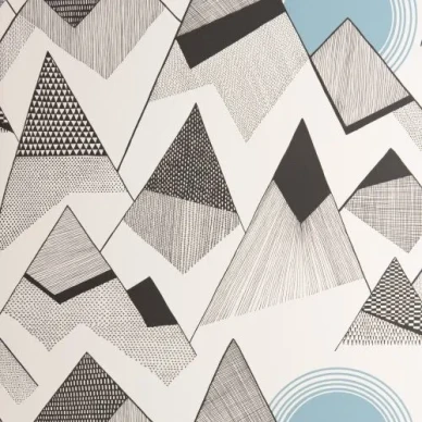 Mountains Moonlight image