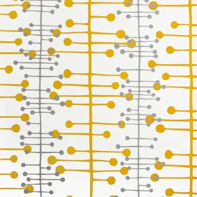 muscat kaunis valkoinen tapetti geometrisella kuviolla jossa on keltaista ja harmaata image