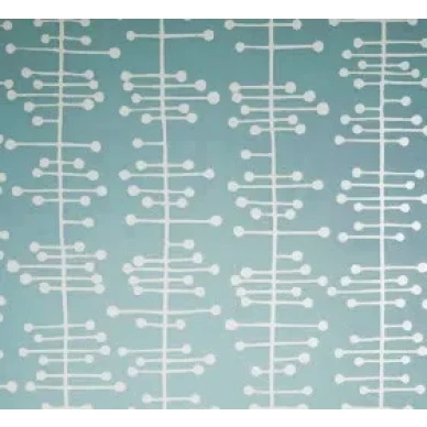 Muscat Small Duck-egg Blue w White image