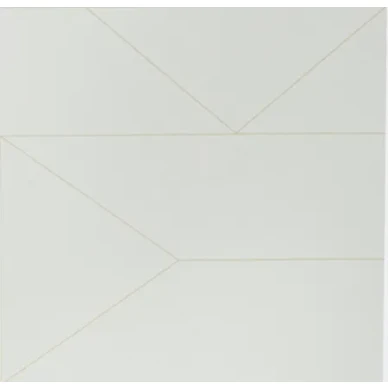 Lines off-white tapet image