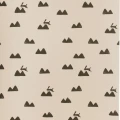 Ferm Living Rabbit tapet rose