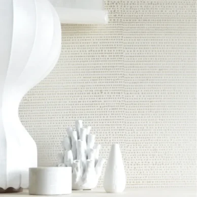 Dribble beige taplikas tapetti Mimoulta image