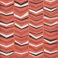 MissPrint Chevron Berry