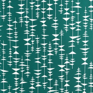 Ditto vihrea valkoinen graafinen tapetti image