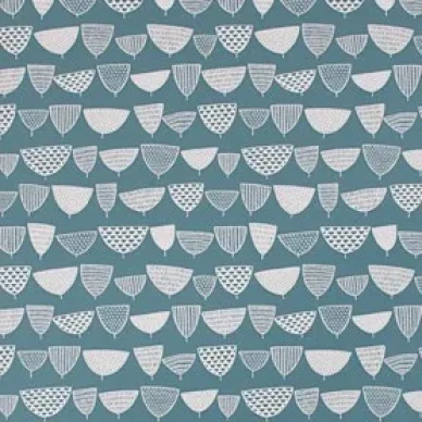 Miss Print Allsorts Serge image