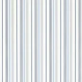 Gable Stripe French blue
