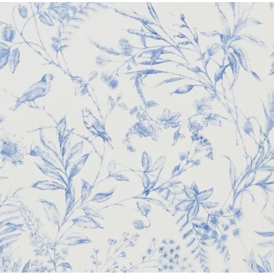 Ralph Lauren-Fern Toile-Bluebell Cutting image