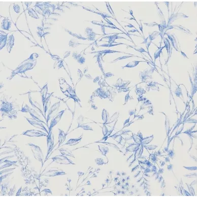 Ralph Lauren-Fern Toile-Bluebell Cutting image
