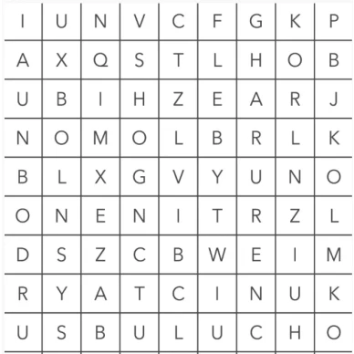 Glyphs white tapet image