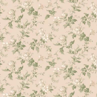 Borås Tapeter Blomslinga  image