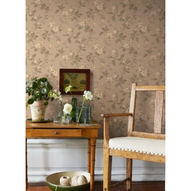 Borås Tapeter Blomslinga  image