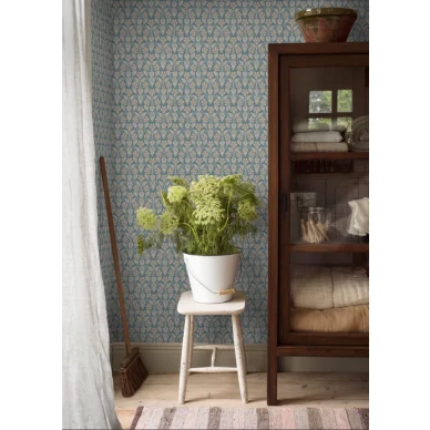 Boråstapeter Nora blomtapet image