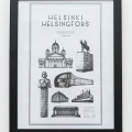Helsingfors by Julia Bäck