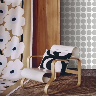 Marimekko Pienet Kivet tapet image