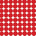 Marimekko Pienet kivet tapetti röd