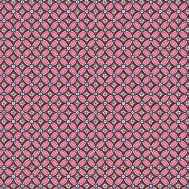 Geometric tapet burgundy image