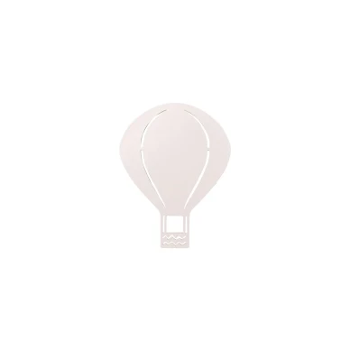 Ferm Living Air Balloon lamp vägglampa rose image
