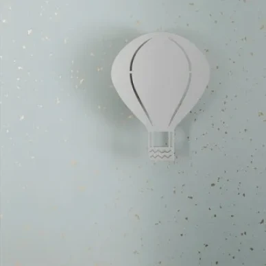 Ferm Living Air Balloon lamp vägglampa image